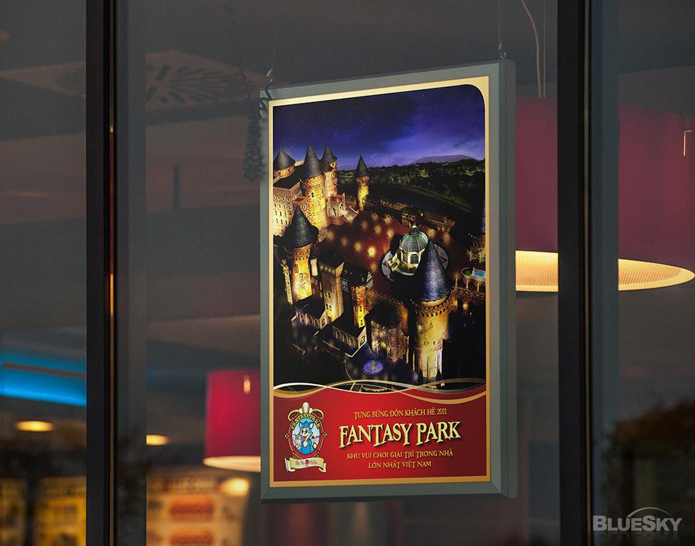 Poster Fantasy Park