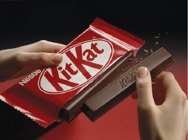 “Have a break, have a Kit Kat” – Slogan ấn tượng nhất mọi thời đại